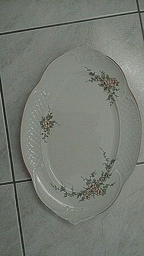 Fleischplatte villeroy boch - villeroy,