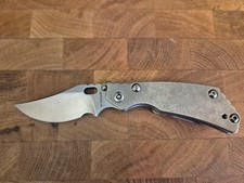 Mick Strider Performance Series PerT  2.875" CPM-154 Stonewashed Persian