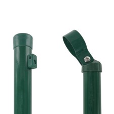 Zaunpfosten Zaunstrebe