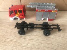 Feuerwehr Bastelschrott 1/87