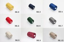 Persenningstoff Nähgarn Persenning Markise Polyester/Baumwolle 25/3 500m Sp. PN