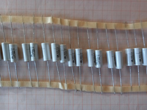 100x 5nf 630v - 630v, mkp1839