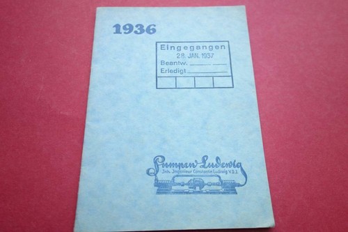 Katalog pumpen ludewig - katalog,