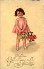 Gruss GEBURTSTAG Kind 1933