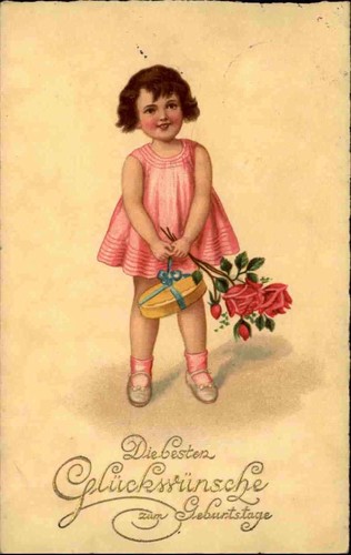 Gruss geburtstag kind 1933 - geburtstag,