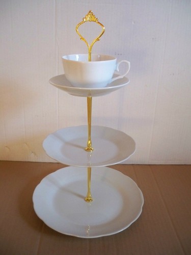 Etagere porzellan menage - etagere,