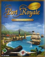 PORT ROYAL GOLD inkl. Addon + 3 Gratisspiele * Deutsch * OVP NEU