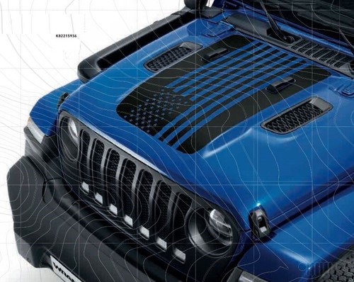 Neu oem mopar jeep wrangler - neu,