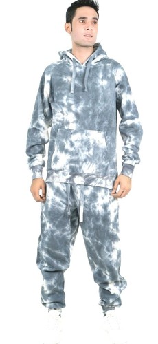 Herren fleece batik - herren,