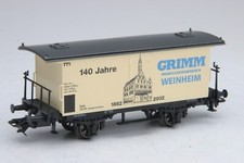 Märklin H0 Werbewagen 140