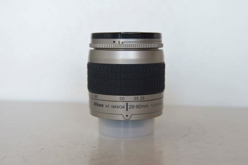 Lens nikon nikkor 80mm - lens, af