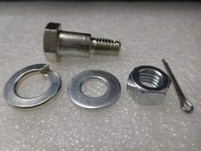 Honda CB 750 Four K0 K1 K2 - K6 K7 Anbauteile Set für Bremsankerstrebe