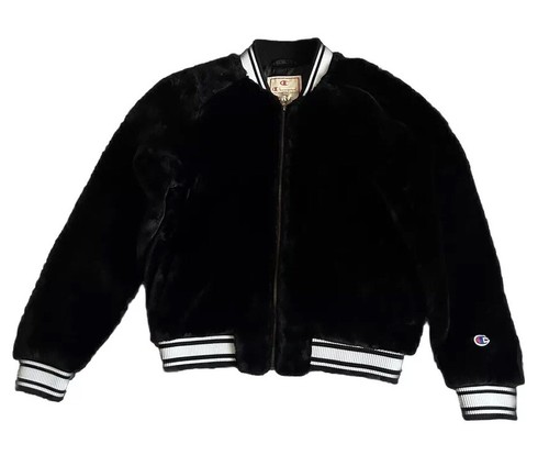 Champion bomberjacke schwarz - champion,