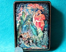 Stein Blumen LACK Box GICLEE