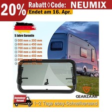 Wohnwagen Ausstellfenster