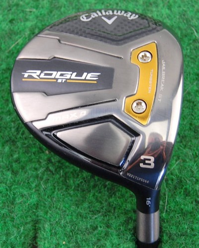 Callaway rogue max holz 3 - rogue,
