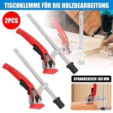 2 Stk Hebelzwinge Tischzwinge