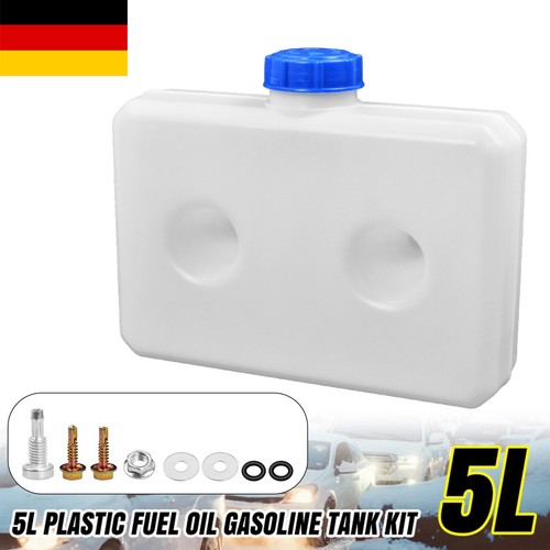Kunststoff heizöl benzin - 5l,