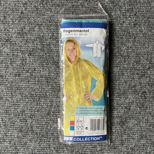 Stück einmalregenmäntel - 12,