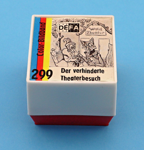 Defa color bildband 299 der - defa,