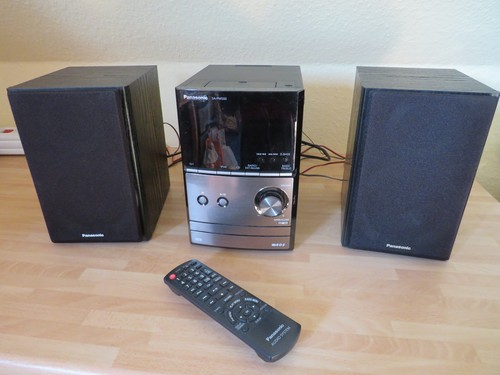 Panasonic pm500 hifi stereo - hifi,