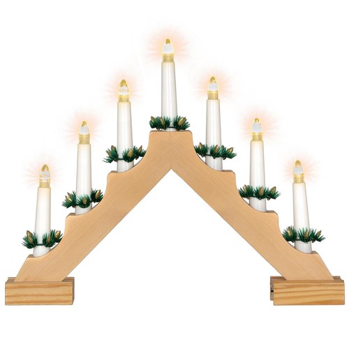 Schwibbogen lichterbogen led - schwibbogen,
