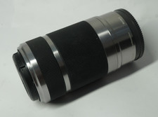 Sony Alpha SEL55210 55-210 mm F/4.5-6.3 E OSS Objektiv E-Mount Silber