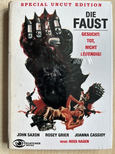 Die faust gesucht tot - -, gesucht: