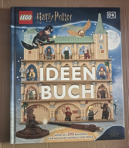 Lego harry potter ideen - harry,