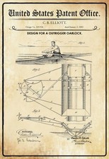 Ontrada Holzschild 12x18cm