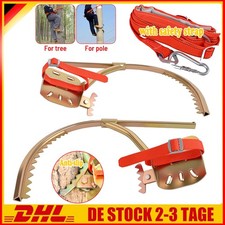 Baumsteigeisen Forst