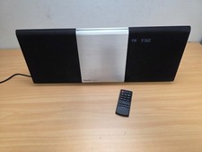 Panasonic SC-ALL5CD Stereoanlage DAB+,UKW, CD, Wlan, Bluetooth, Fernbedienung