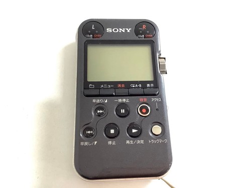 Sony pcm m10 - sony, b