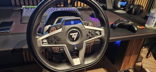 Thrustmaster t248 rennlenkrad - thrustmaster,