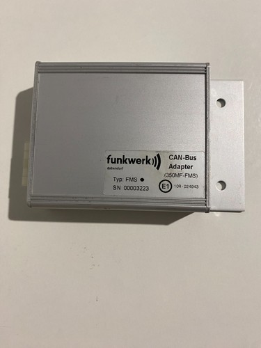 Original funkwerk dabendorf - ,