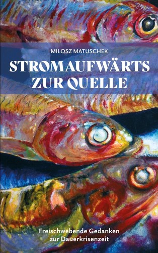 Stromaufwärts zur quelle - stromaufwärts,