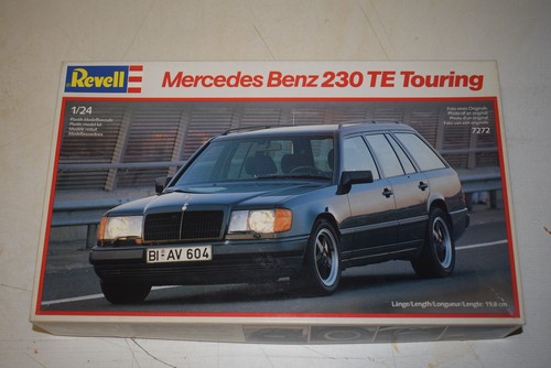 Revell 7272 mercedes - revell,