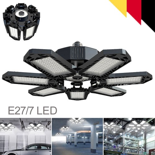 200w led e27 - 200w, garagenleuchte