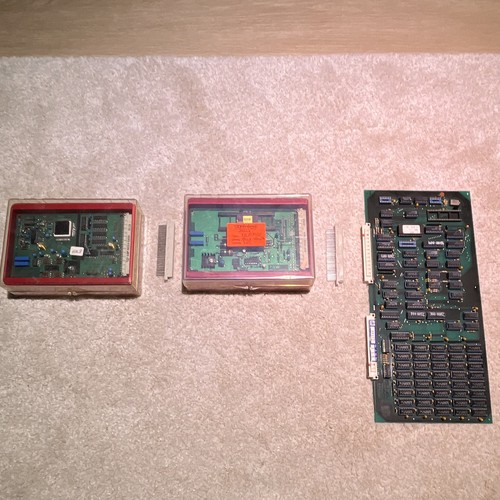 Dolch logic instruments - dolch, trw