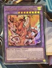 Yu-Gi-Oh Albion der ummantelte Drache - CH01-DE043 - Ultra Rare - NM - 1.Auflage