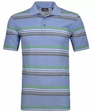 RAGMAN Softknit-Polo Kurzarm