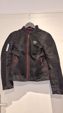 Neue Ducati Sommerjacke