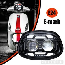 E24 Geprüft LED Scheinwerfer