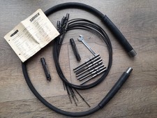 Suhner, biegsame Welle,BIAX