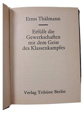 Ernst Thälmann