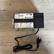 Polytron HG 30115 1 GHz Hausanschlussverstärker,30dB,regelbar für Kabelfernsehen