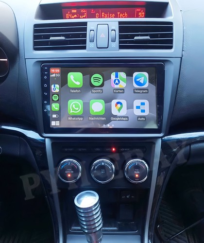 Für mazda 2007 2012 - für,