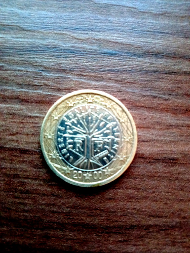 Euro frankreich 2000 liberte - euro,