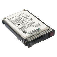 HP SAS-SSD 400GB SAS 12G SFF