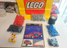 Lego Technic 8865 "Test Car"